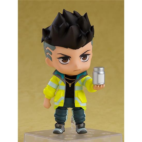 Diverse: David Nendoroid Action Figure 10 cm