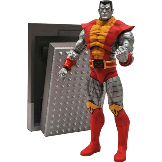 X-Men: Marvel Select Action Figure Colossus 20 cm