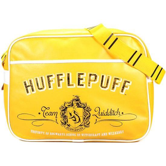 Harry Potter: Hufflepuff Messenger Bag