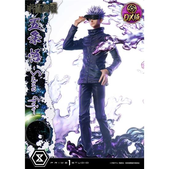 Jujutsu Kaisen: Satoru Gojo Deluxe Bonus Version Masterline Series Statue 48 cm