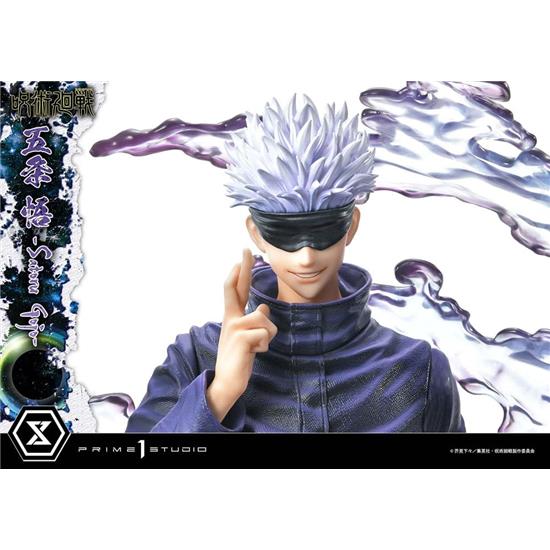 Jujutsu Kaisen: Satoru Gojo Deluxe Bonus Version Masterline Series Statue 48 cm