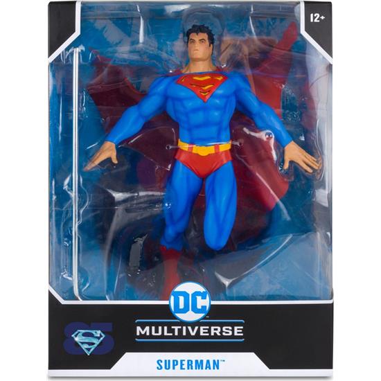 Superman: Superman (For Tomorrow) Statue 30 cm