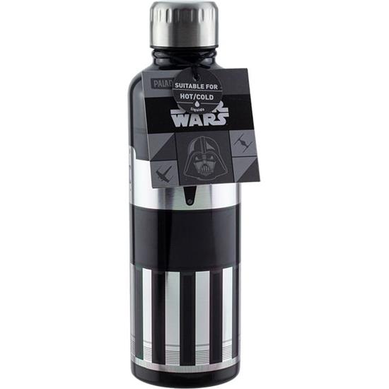 Star Wars: Darth Vader Lightsaber Premium Metal Flaske