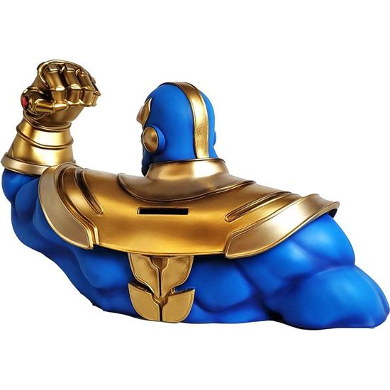 Marvel: Thanos Sparegris 23 cm