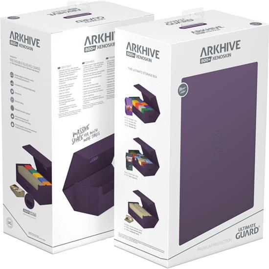Diverse: Arkhive 800+ XenoSkin Monocolor Purple