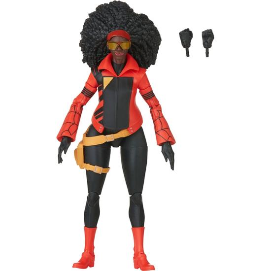 Spider-Man: Jessica Drew Spider-Verse Marvel Legends Action Figure 15 cm