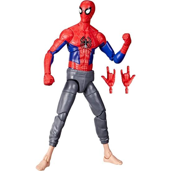 Spider-Man: Peter B. Parker Spider-Verse Marvel Legends Action Figure 15 cm