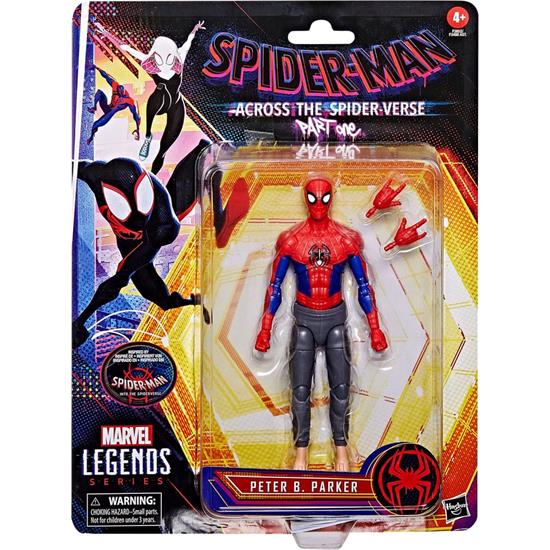 Spider-Man: Peter B. Parker Spider-Verse Marvel Legends Action Figure 15 cm