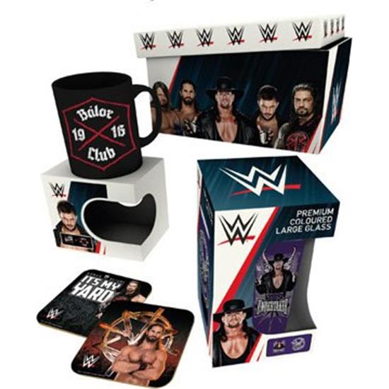 Wrestling: WWE Gift Box Superstars