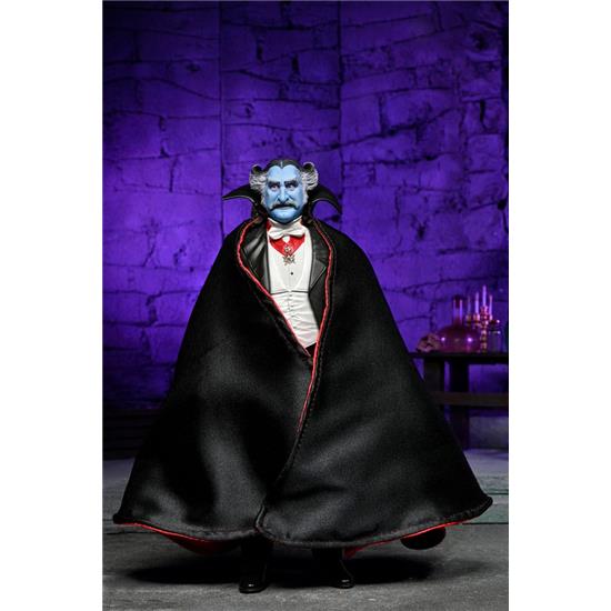 Rob Zombie: Ultimate The Count Action Figure 18 cm