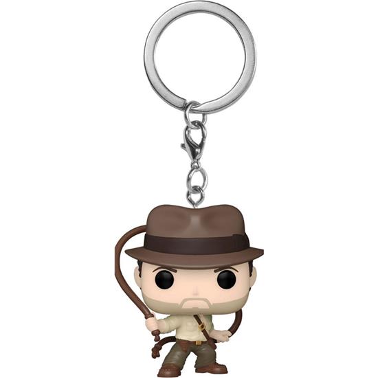 Indiana Jones: Indiana Jones Pocket POP! Vinyl Nøglering