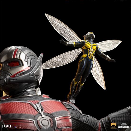 Ant-Man & The Wasp: Ant-Man and the Wasp Quantumania Marvel Art Scale Statue 1/10 40 cm