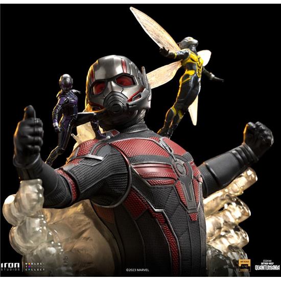 Ant-Man & The Wasp: Ant-Man and the Wasp Quantumania Marvel Art Scale Statue 1/10 40 cm