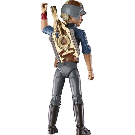 Star Wars: Omega (Mercenary Gear) Black Series Action Figure 15 cm