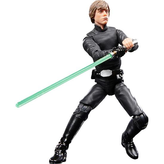 Star Wars: Luke Skywalker (Jedi Knight) 40th Anniversary Black Series Action Figure 15 cm