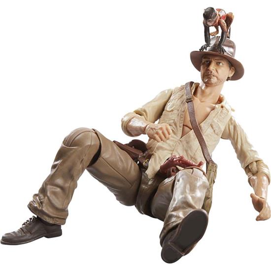 Indiana Jones: Indiana Jones (Cairo) (Raiders of the Lost Ark) Adventure Series Action Figure 15 cm