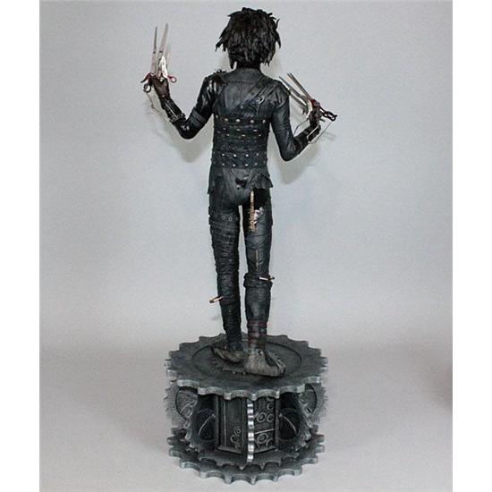 Edward Scissorhands: Edward Scissorhands Statue 1/4 Edward 61 cm