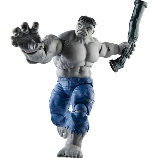 Avengers: Gray Hulk & Dr. Bruce Banner Marvel Legends Action Figures 15 cm