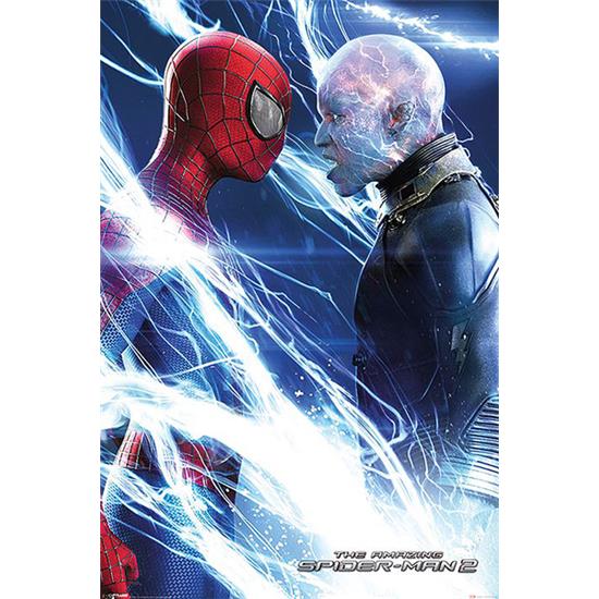 Spider-Man: 2 - Stand-Off plakat