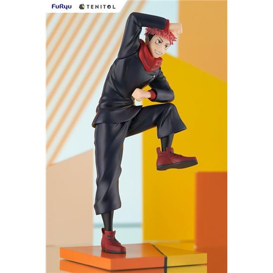 Manga & Anime: Yuji Itadori Statue 28 cm