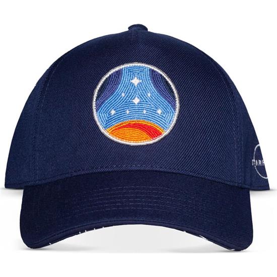 Starfield: Constellation Curved Bill Cap