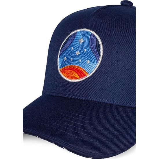 Starfield: Constellation Curved Bill Cap