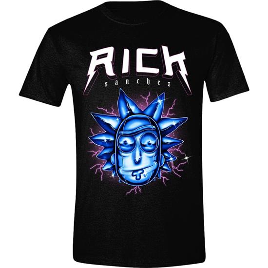 Rick and Morty: For Those About To Rick T-Shirt 