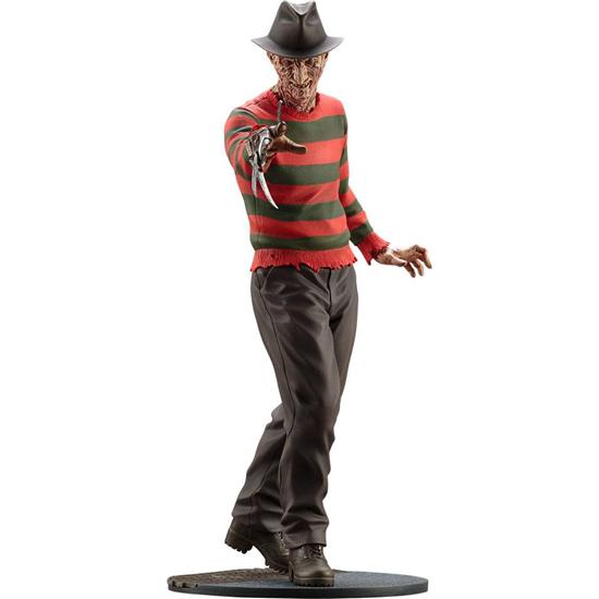 A Nightmare On Elm Street: Nightmare on Elm Street ARTFX Statue 1/6 Freddy Krueger 27 cm