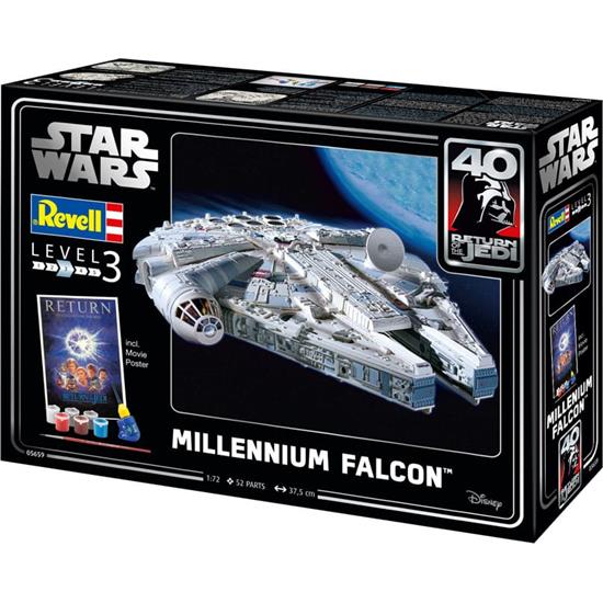 Star Wars: Millennium Falcon Model Kit