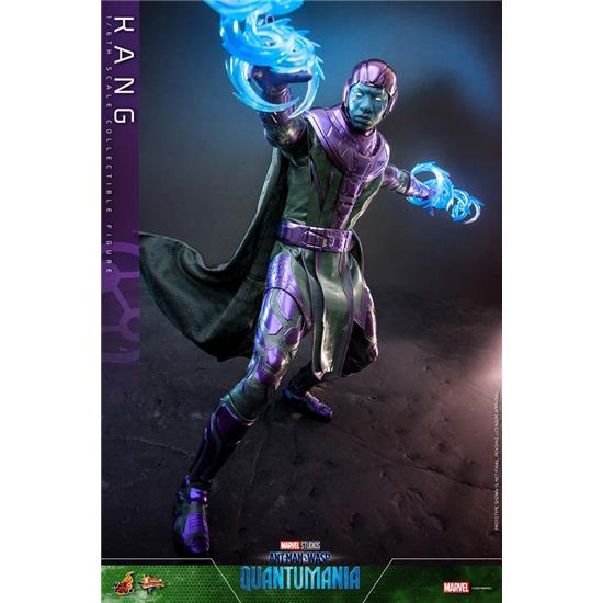 Ant-Man & The Wasp: Kang The Conqueror Movie Masterpiece Action Figure 1/6 Kang 31 cm