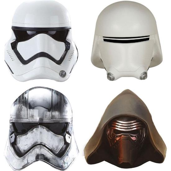 Star Wars: Star Wars Fridge Magnets Captain Phasma, Kylo Ren, Stormtrooper, Snowtrooper