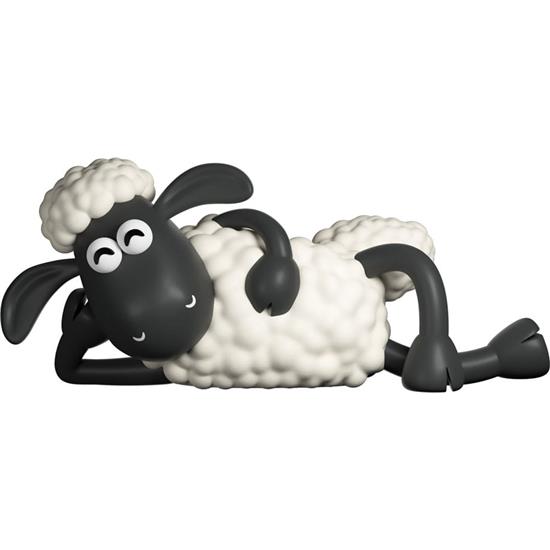 Shaun the Sheep: Shaun the Sheep Vinyl Figure 5 cm