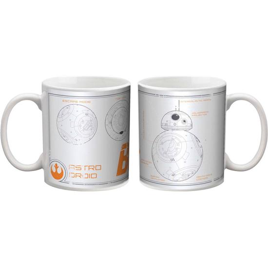 Star Wars: Star Wars XL Mug BB-8 Print