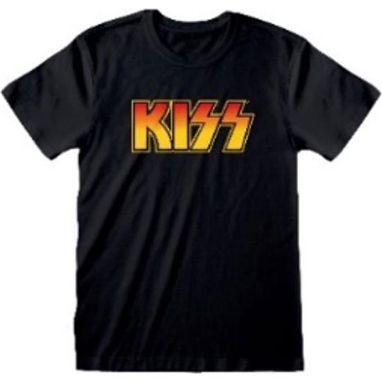 Kiss: Kiss Logo T-Shirt