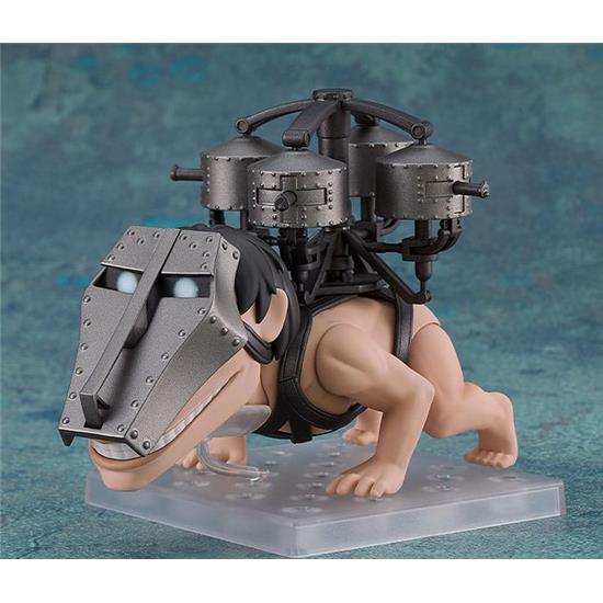 Attack on Titan: Cart Titan Nendoroid Action Figure 7 cm