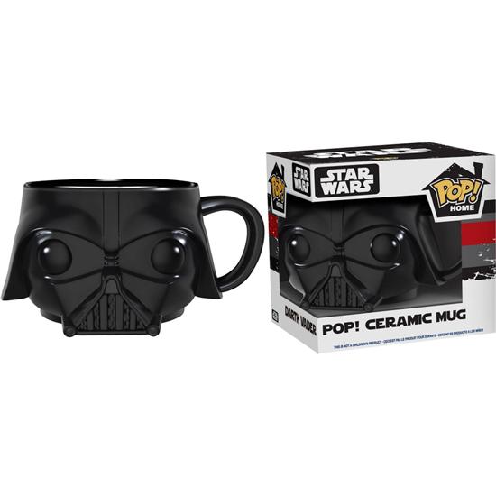 Star Wars: Star Wars POP! Homewares Mug Darth Vader
