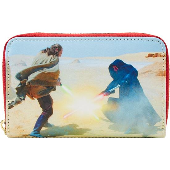 Star Wars: Star Wars Phantom Menace Scene Pung by Loungefly