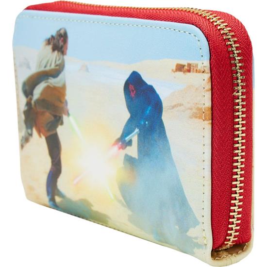 Star Wars: Star Wars Phantom Menace Scene Pung by Loungefly