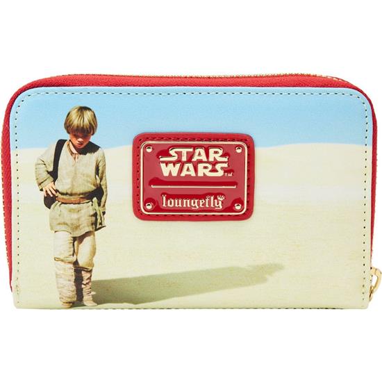 Star Wars: Star Wars Phantom Menace Scene Pung by Loungefly