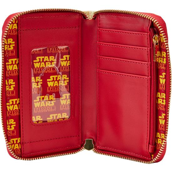 Star Wars: Star Wars Phantom Menace Scene Pung by Loungefly
