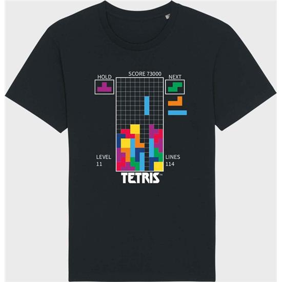 Tetris: Tetris 90s Gameplay T-Shirt