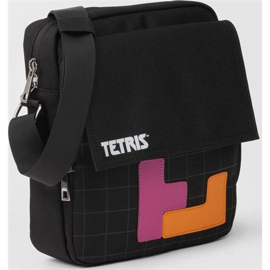 Tetris: Tetris Blocks Skulder taske