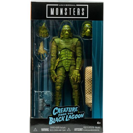 Universal Monsters: Creature from the Black Lagoon Action Figure 15 cm