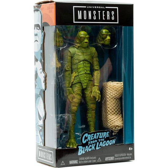 Universal Monsters: Creature from the Black Lagoon Action Figure 15 cm