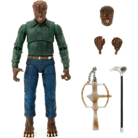 Universal Monsters: Wolfman Action Figure 15 cm