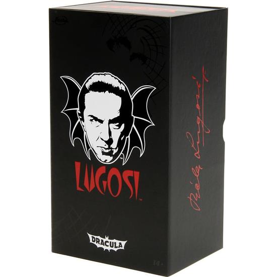 Dracula: Bela Lugosi Action Figure 15 cm