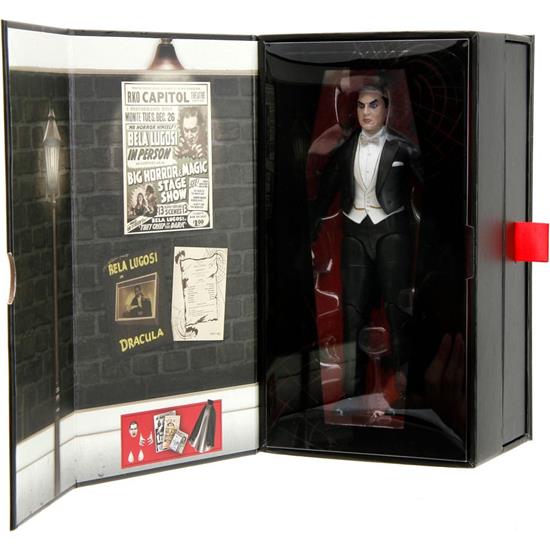 Dracula: Bela Lugosi Action Figure 15 cm