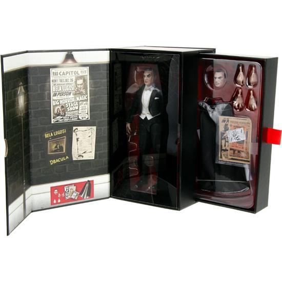 Dracula: Bela Lugosi Action Figure 15 cm