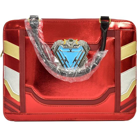 Star Wars: Iron Man Mark 85 (Japan Exclusive) Mini Dome Bag by Loungefly