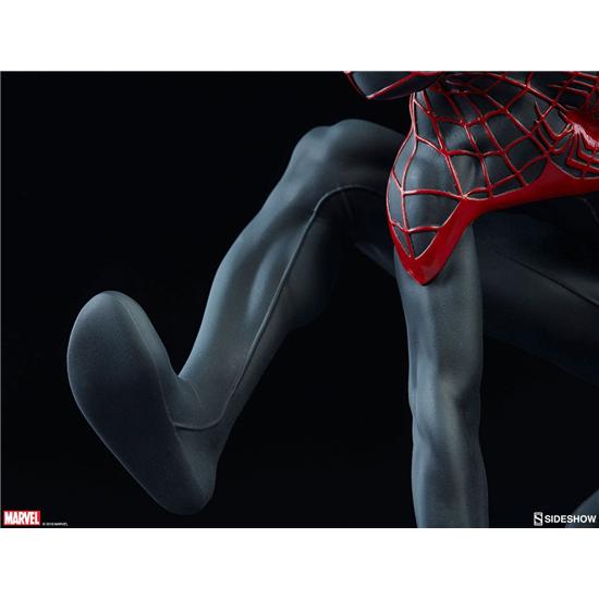Spider-Man: Marvel Comics Premium Format Figure Spider-Man Miles Morales 43 cm